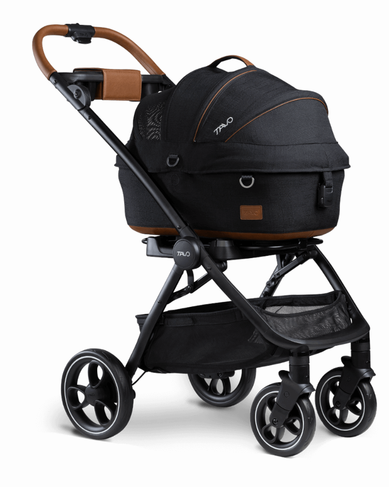 Maeve™ + Roscoe™ 3-in-1 Pet Stroller & Car Seat HOME TAVO PET   