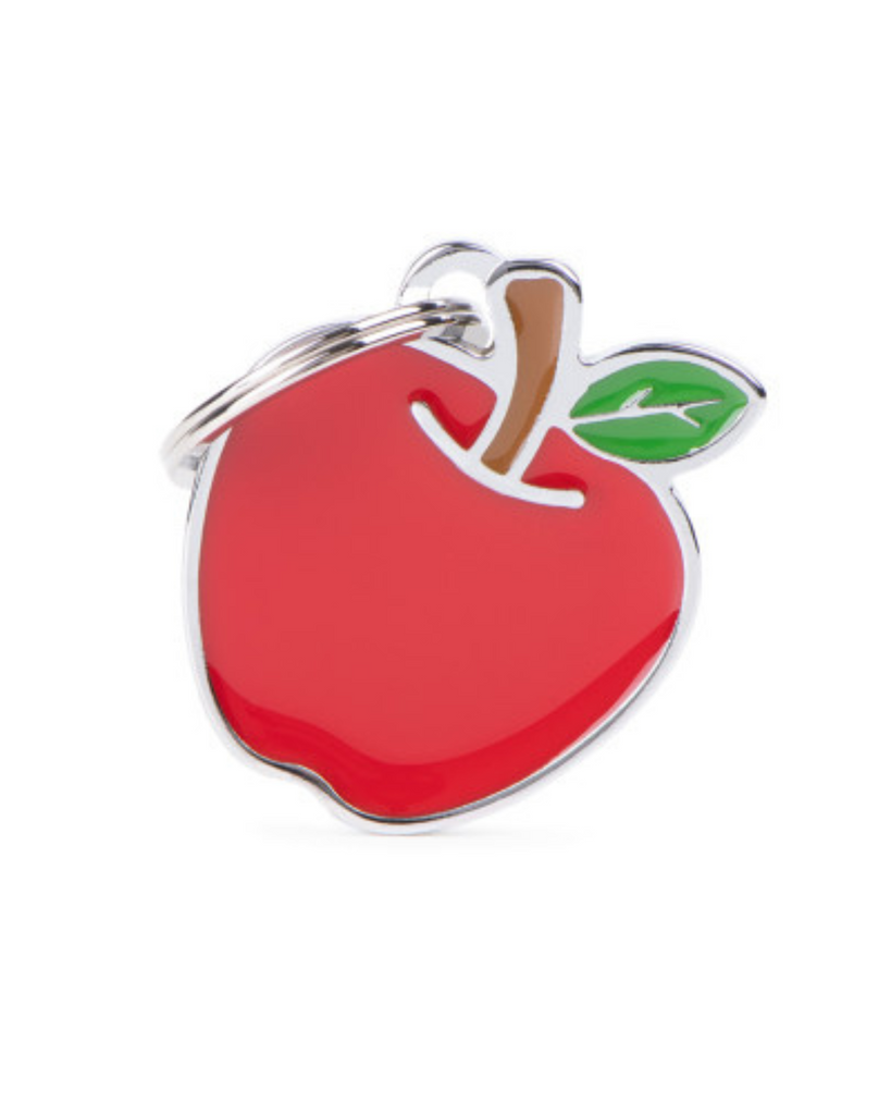 Apple Custom Pet ID Tag Wear MY FAMILY   