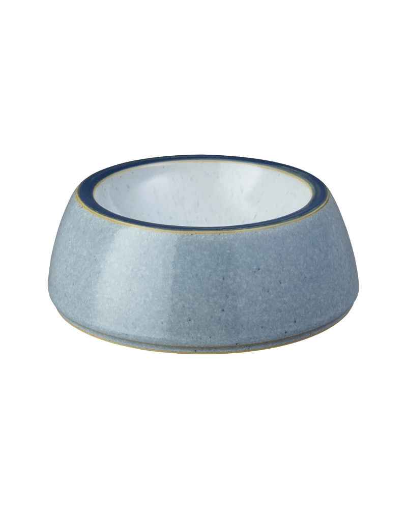 Ceramic Pet Bowl in Studio Grey (Made in England) Eat DENBY
