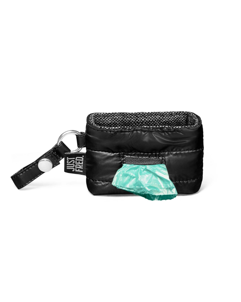 Waste Bag Pouch WALK JUST FRED   
