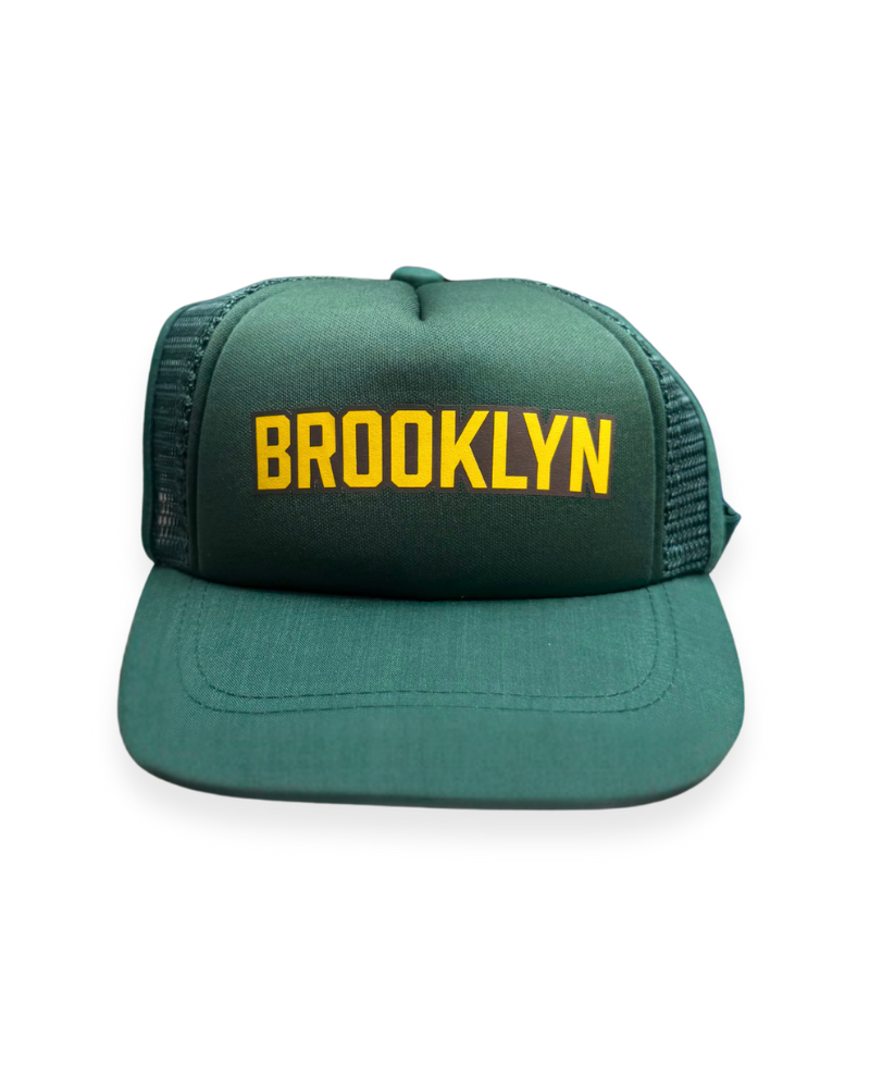 Brooklyn Varsity Pet Trucker Hat Wear PUPLID