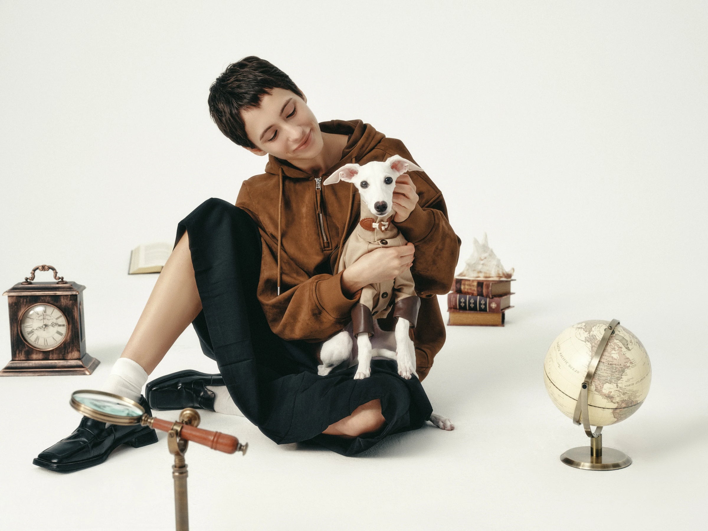 RIIKYU | Classic Toggle Trench Coat for Dogs | DOG & CO.