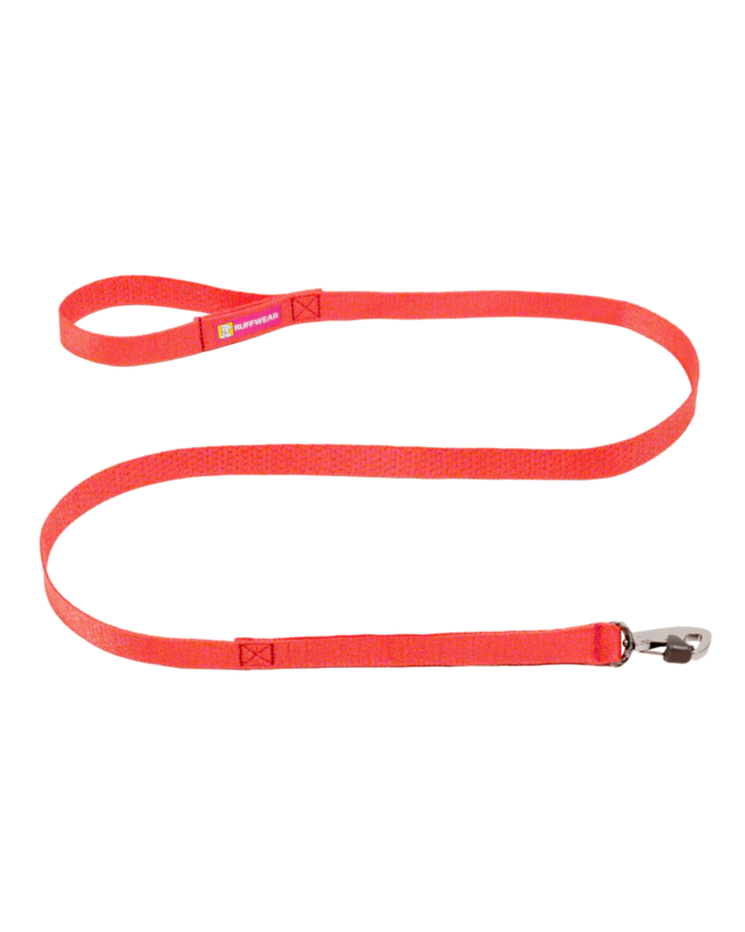 RUFFWEAR | Front Range™ Flex Dog Leash in Rose Violet | DOG & CO.