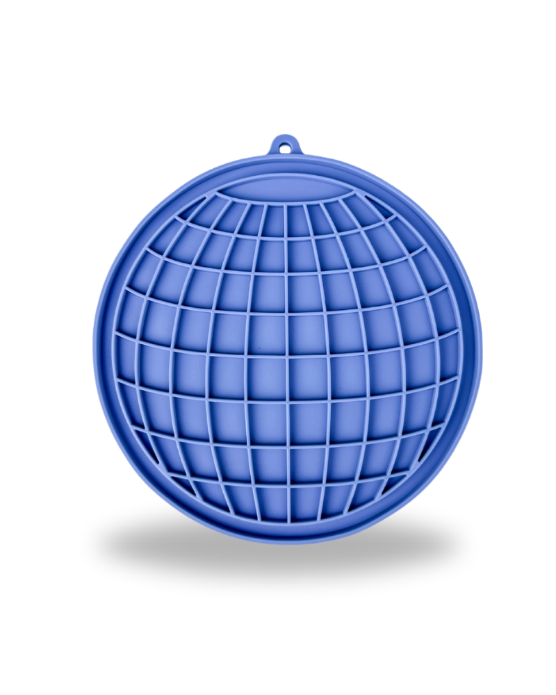 BARKS AND BROWNIES | Disco Ball Dog Lick Mat | DOG & CO.