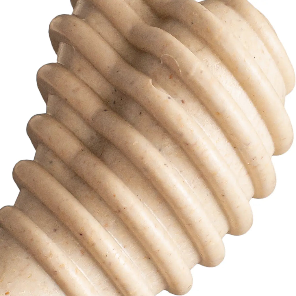 TOUGH All Natural Eco-Friendly Dog Chew Toy (Unflavored) Play BETTERBONE   