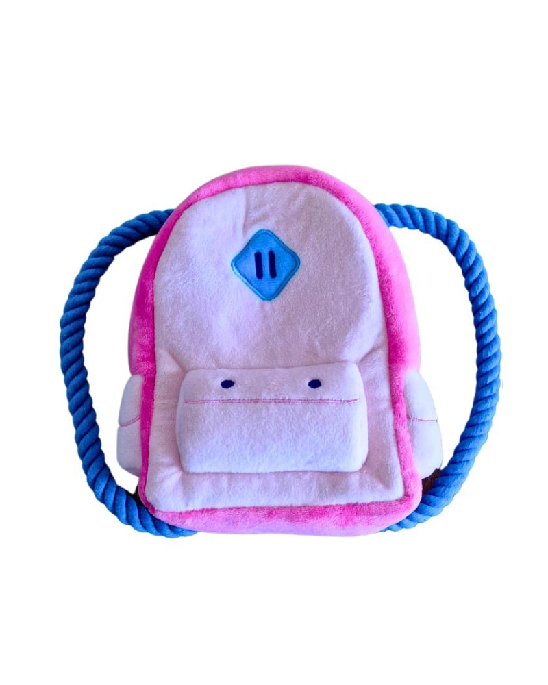 Billy Backpack Snuffle Dog Toy (FINAL SALE) PLAY PAWSTORY   