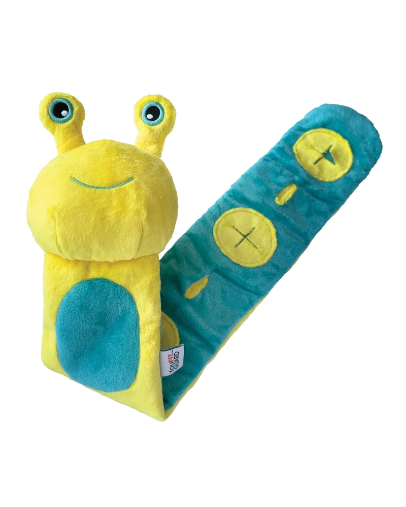 FOUFOUBRANDS | Hide n Seek Snail Snuffle Toy | DOG & CO.