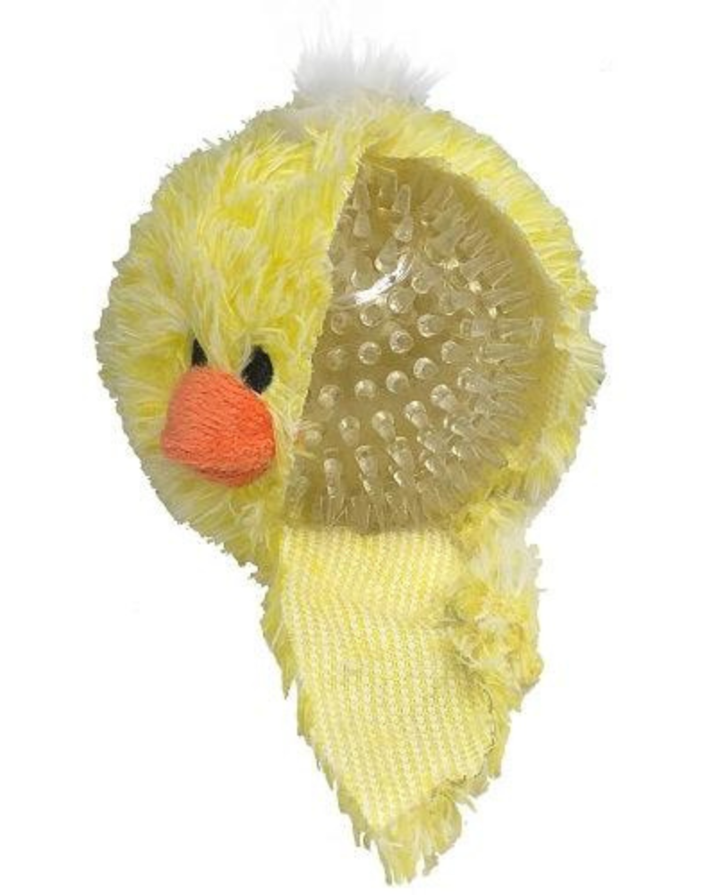 Ez Squeaky Chick Ball Dog Toy (FINAL SALE) Play PET LOU   