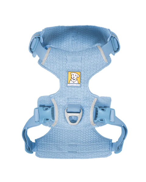 RUFFWEAR | Front Range Flex Harness in Polar Blue | DOG & CO.