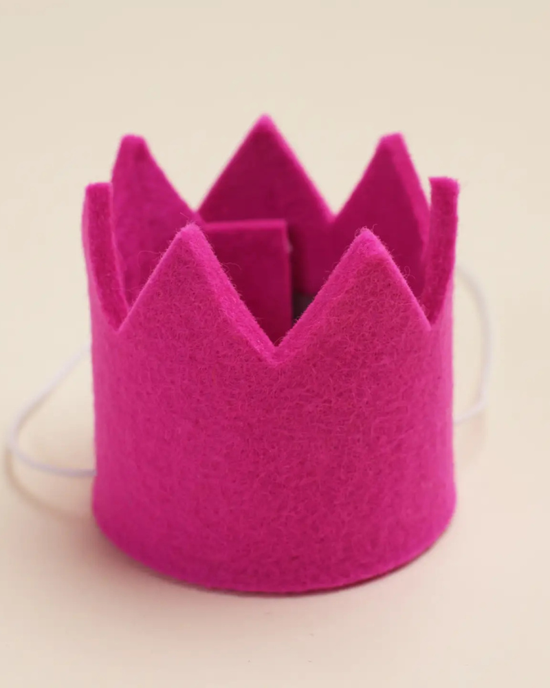 Party Beast Crown (Made in the USA) Wear MODERN BEAST Pink