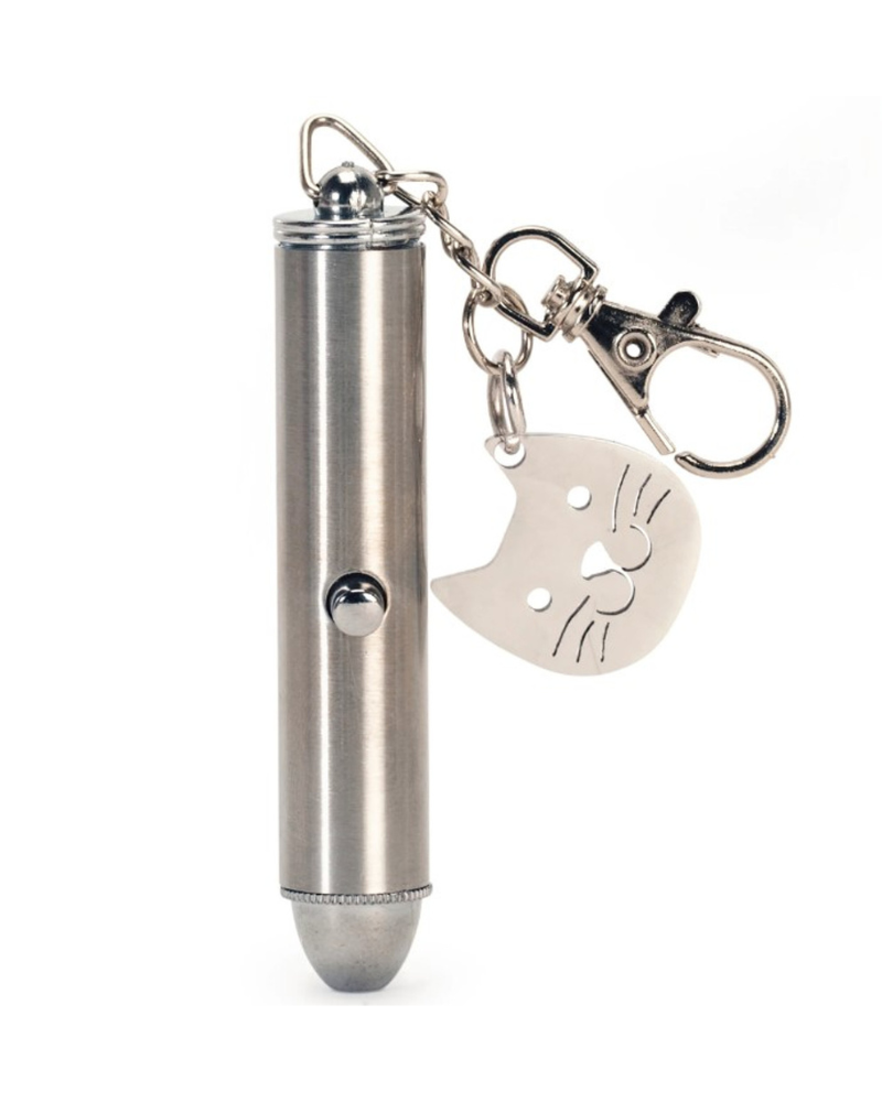 Rechargeable Kitty Laser Pointer CAT KIKKERLAND