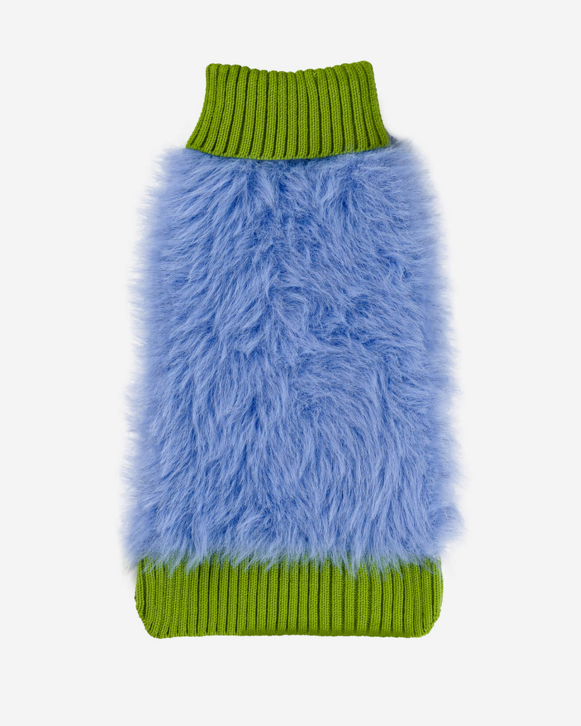 Faux Fur Dog Sweater (FINAL SALE) Wear VERLOOP   