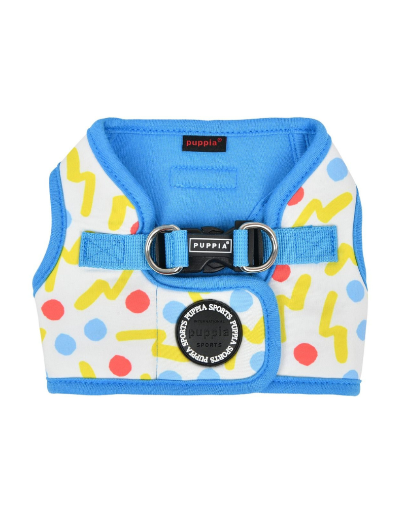 Soft Vest Dog Harness in Fete (FINAL SALE) WALK PUPPIA   