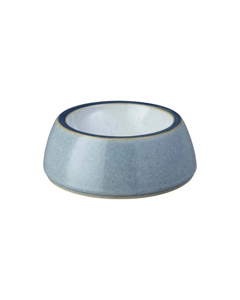 Ceramic Pet Bowl in Studio Grey (Made in England) Eat DENBY