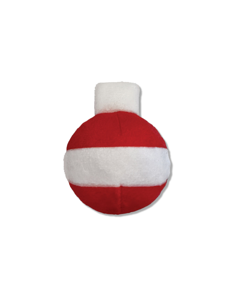 Hide & Seek Christmas Tree Burrow Dog Toy Play FOU FOU PETS