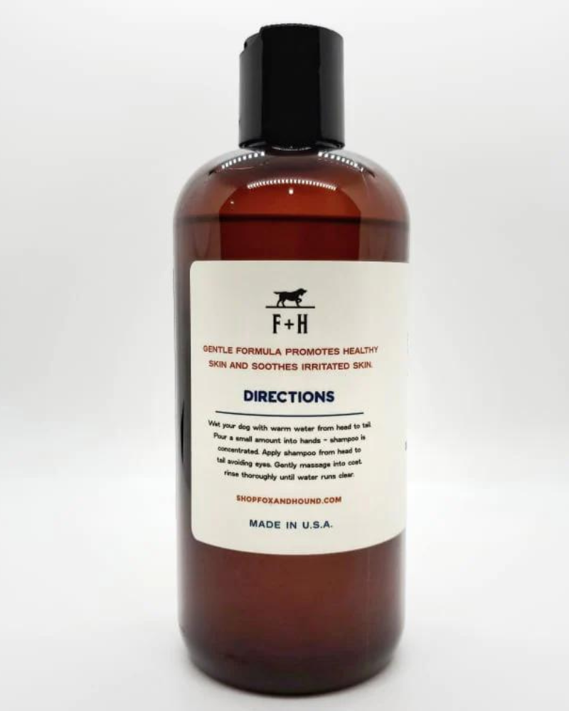 Great Basin Dog Shampoo & Conditioner in Lavender + Vetiver Scent HOME FOX + HOUND   