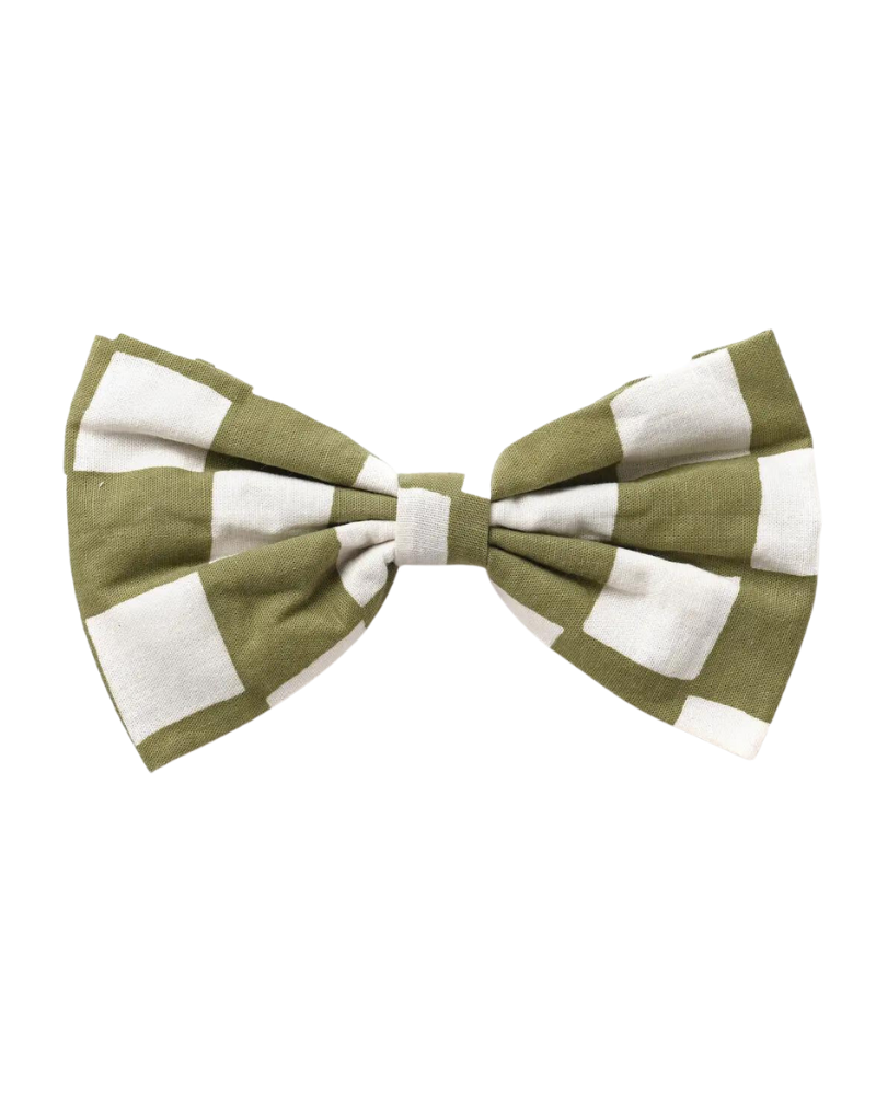 Checkmate Dog Bow Tie (CLEARANCE) Wear THE PAWS   