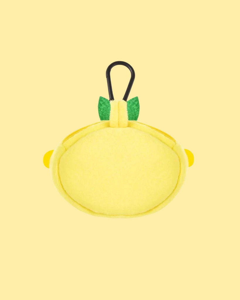 Lemon Poo Pouch Dispenser WALK HUGSMART   