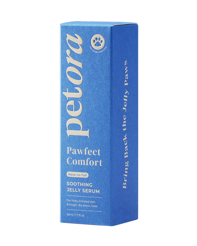 Pawfect Comfort Nose-to-Tail Soothing Jelly Serum for Dogs & Cats HOME PETORA