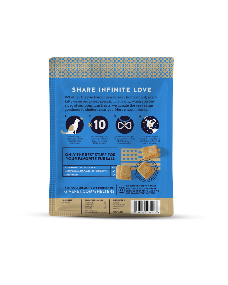 GIVEPET | Birthday Bash Dog Treats | DOG & CO.