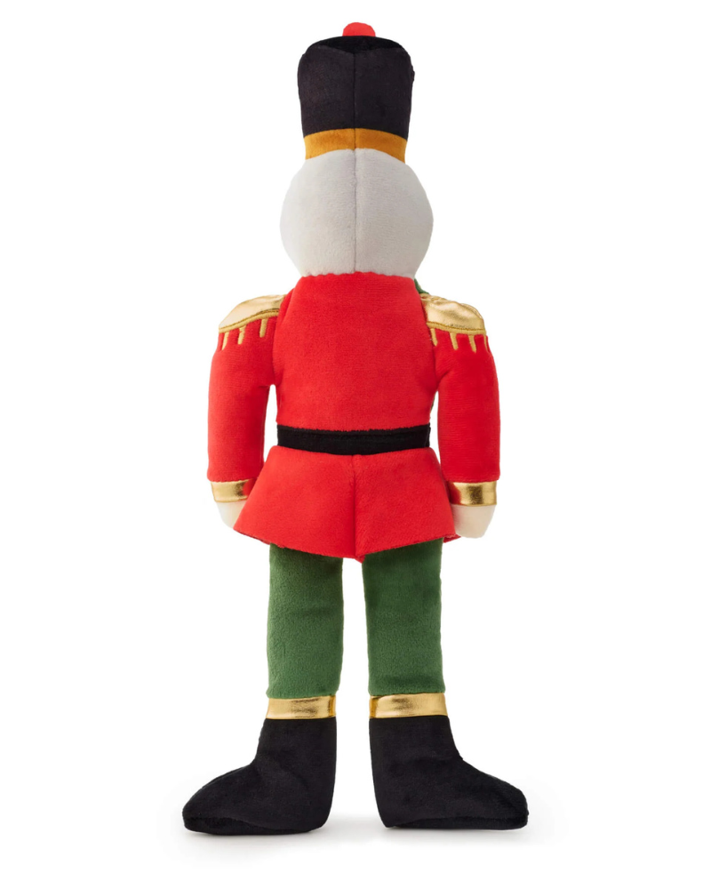 The Nutcracker Interactive Snuffle Dog Toy PLAY THE FOGGY DOG
