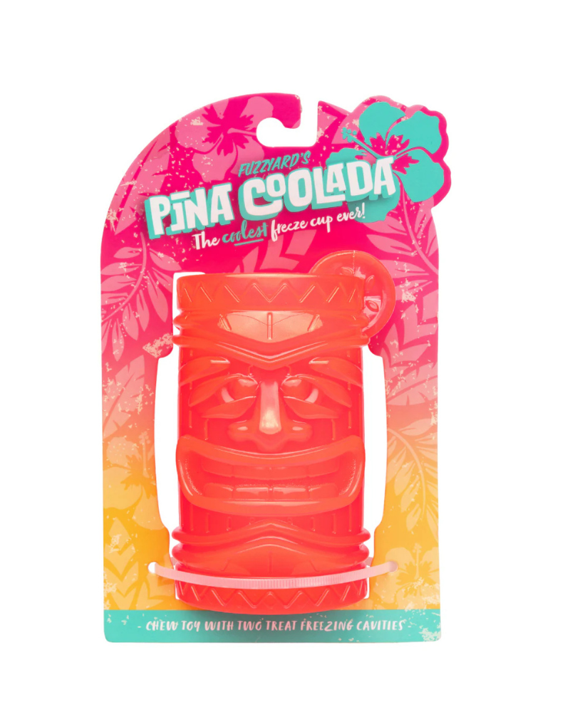 Pina Colada Interactive Freeze Toy PLAY FUZZYARD