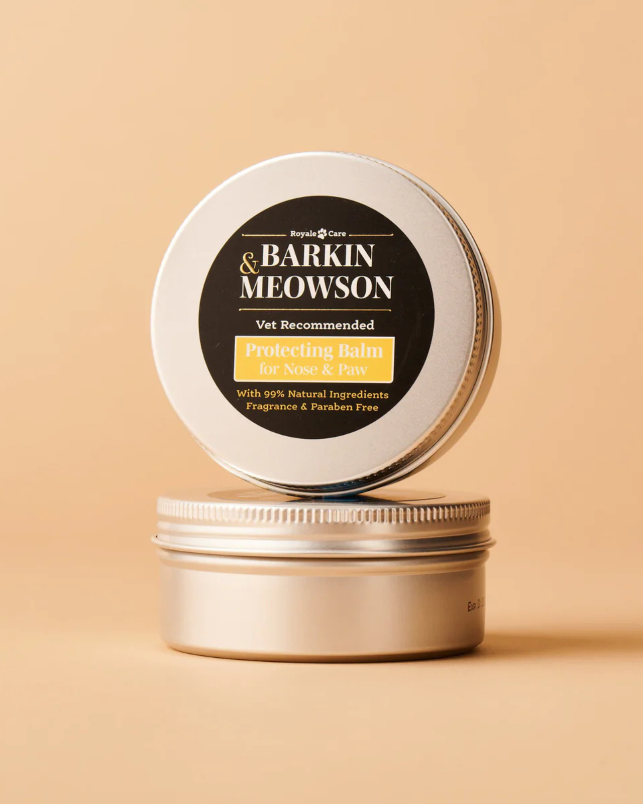 BARKIN & MEOWSON | Protecting Paw & Nose Balm | DOG & CO.