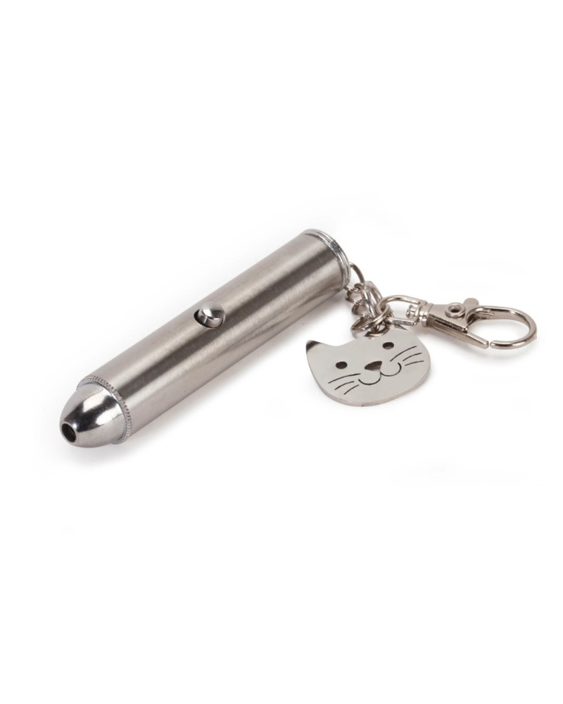 Rechargeable Kitty Laser Pointer CAT KIKKERLAND
