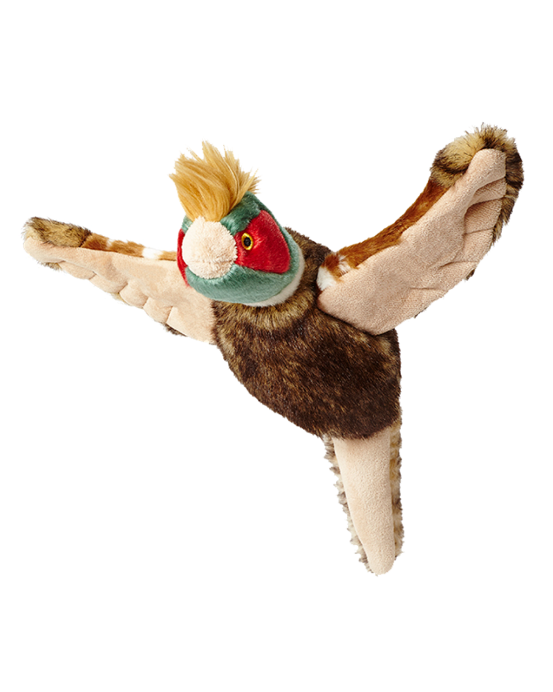 Pheasant Squeaker Toy