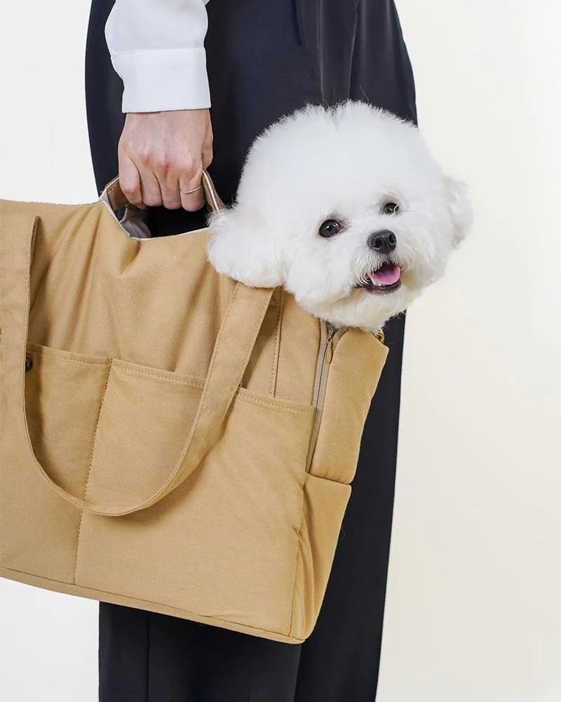 The Day Carrier Pet Tote (FINAL SALE) Carry HOWLPOT   