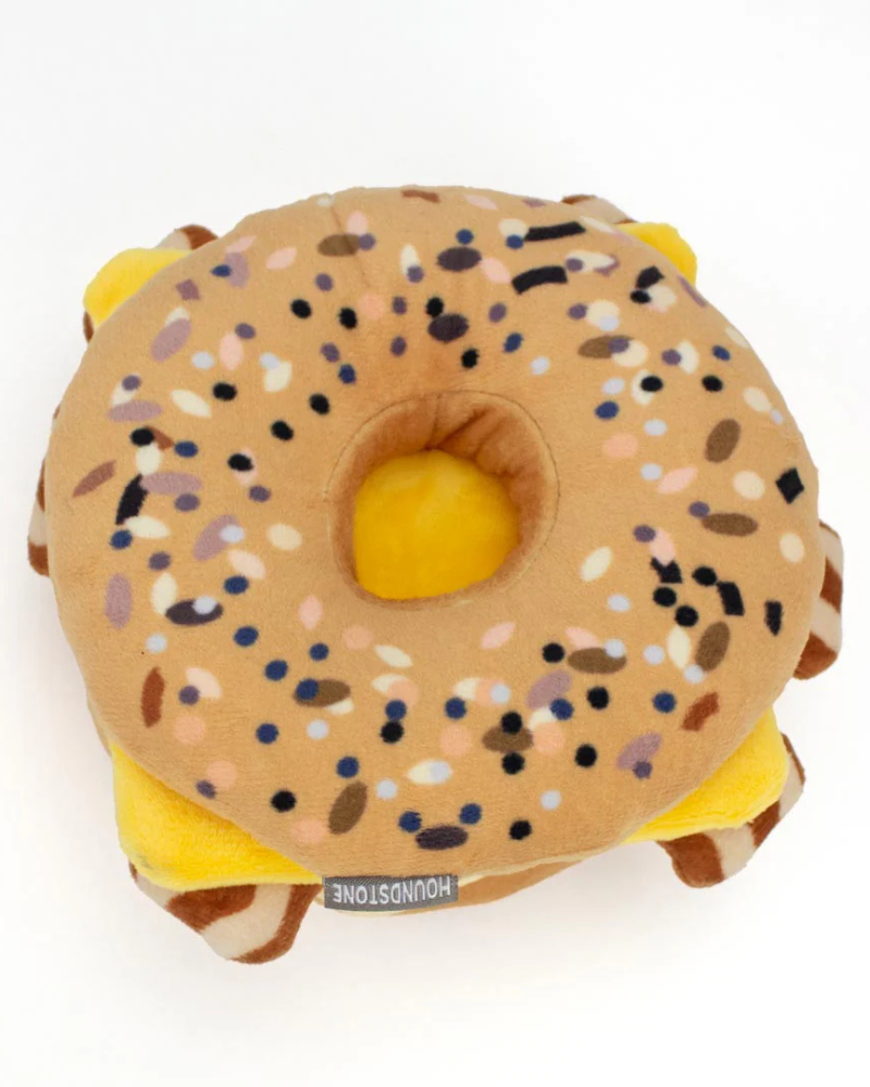 Bacon, Egg & Cheese Crinkly Dog Toy PLAY ADC HOUNDSTONE & CO.