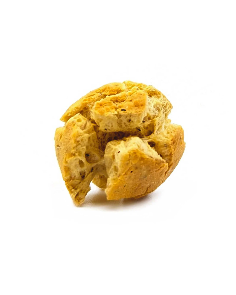 Egg Puffs Cat Treats with Catnip (Made in the USA) EAT WILD MEADOW