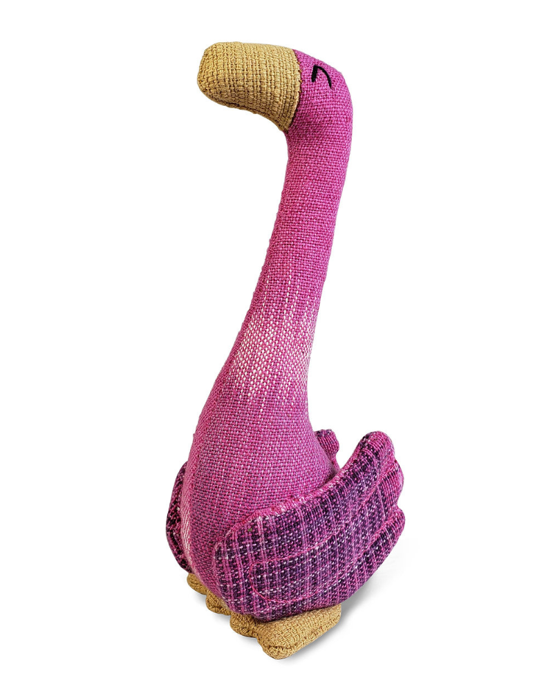Silly Goose Catnip Infused Toy Play GOLI CAT TOYS