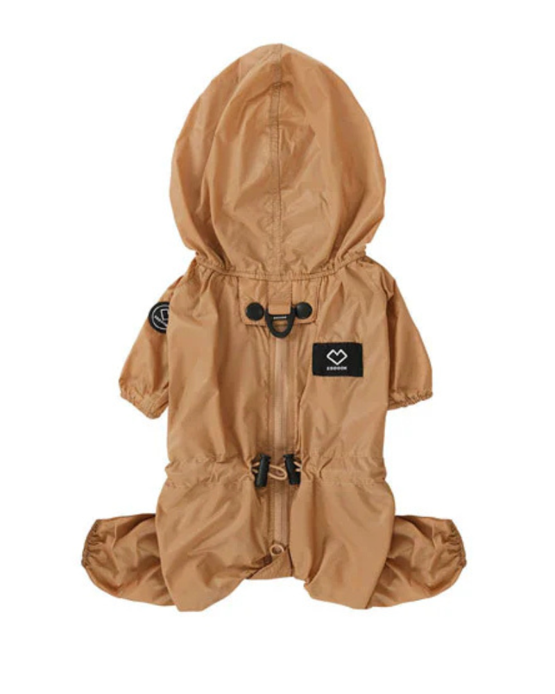 SSOOOK | Waterproof Air Coverall for Dogs | DOG & CO.