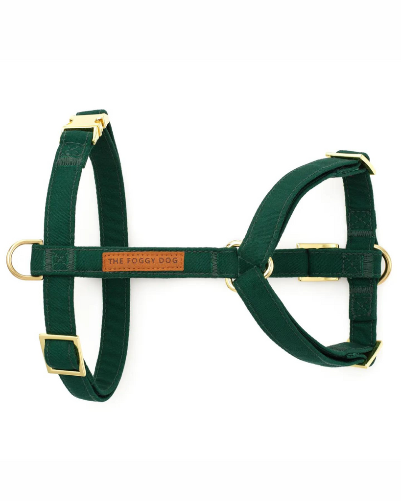 Evergreen Dog Harness