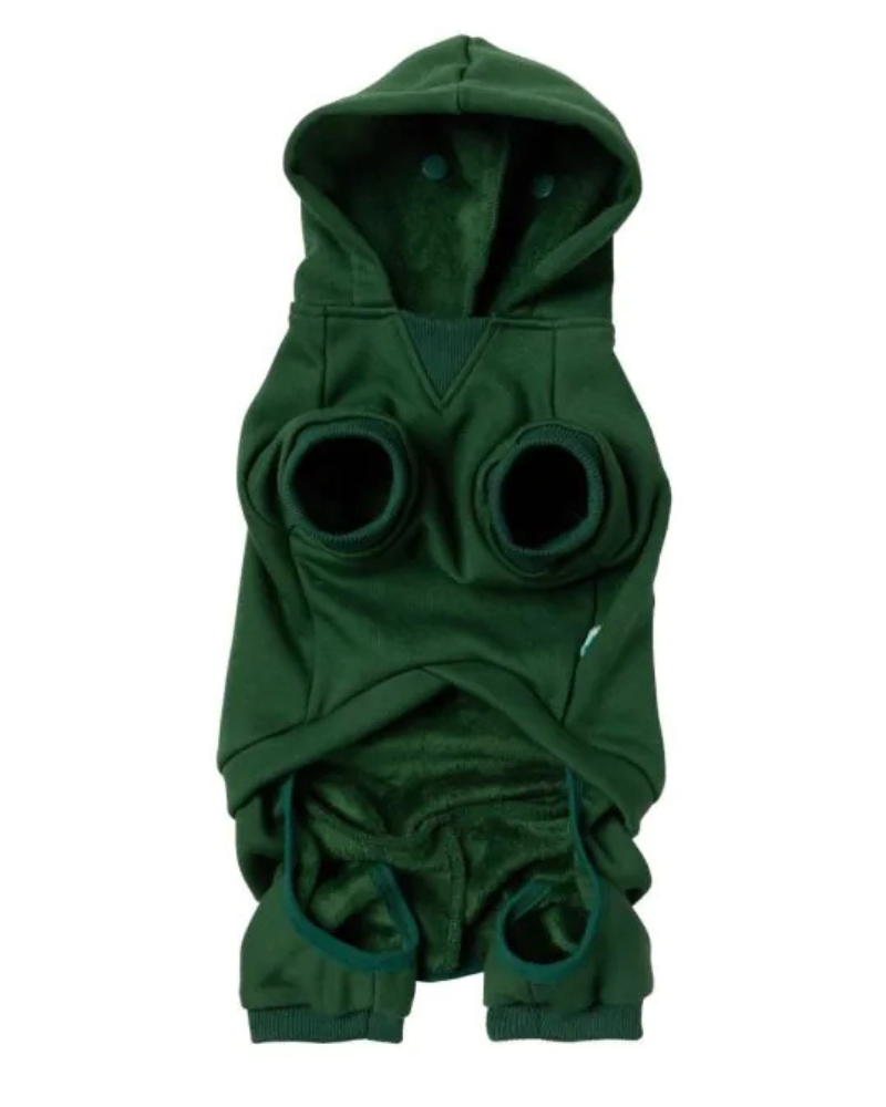 Urban Dog Tracksuit in Green Wear FUZZYARD