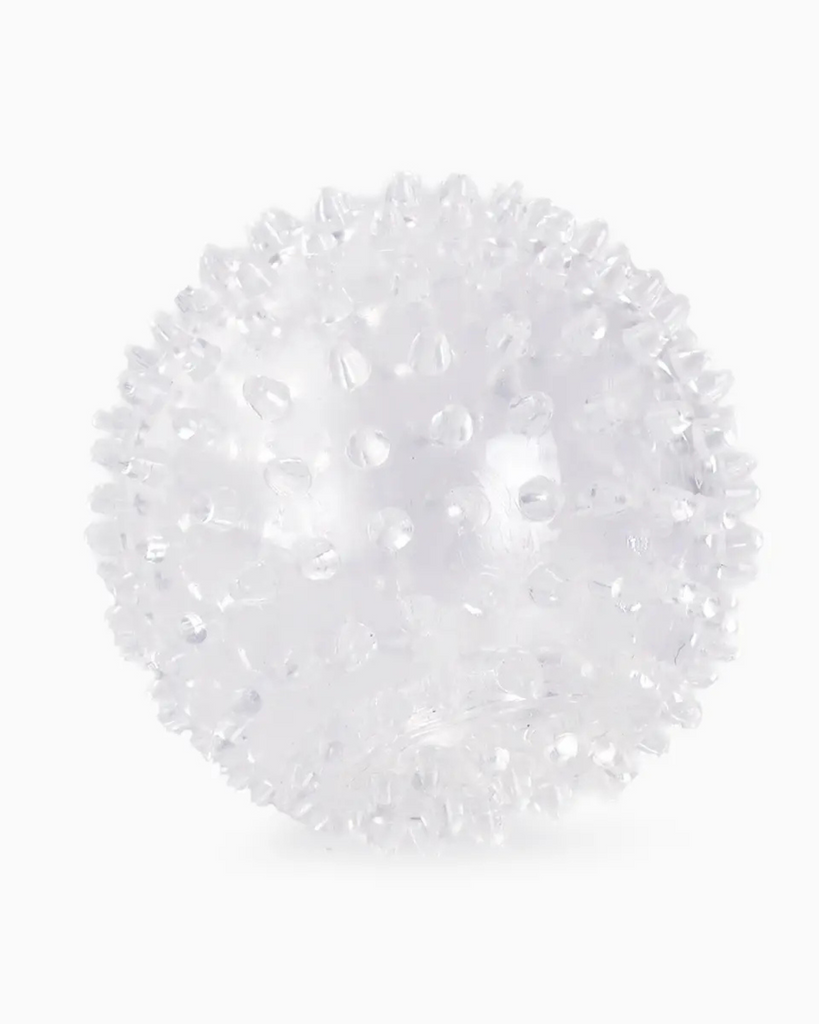 Happy Woofmas Ornament Dog Ball Toy PLAY HUGSMART   