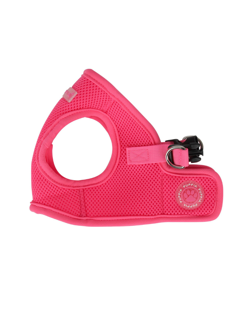 Soft Vest Dog Harness in Neon Pink (FINAL SALE) WALK PUPPIA   