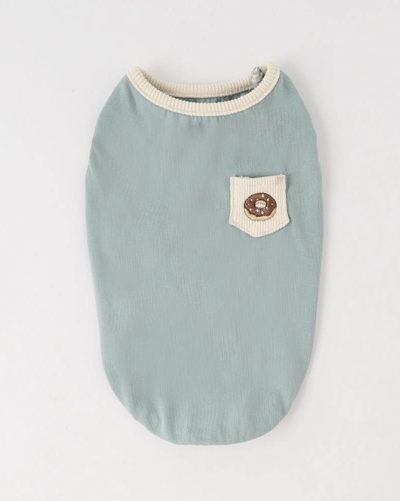Donut Tank for Dogs (Cooling Fabric) (FINAL SALE) Wear MONCHERI   