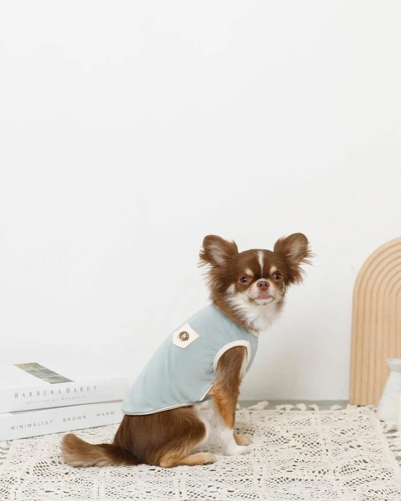 Donut Tank for Dogs (Cooling Fabric) (FINAL SALE) Wear MONCHERI   