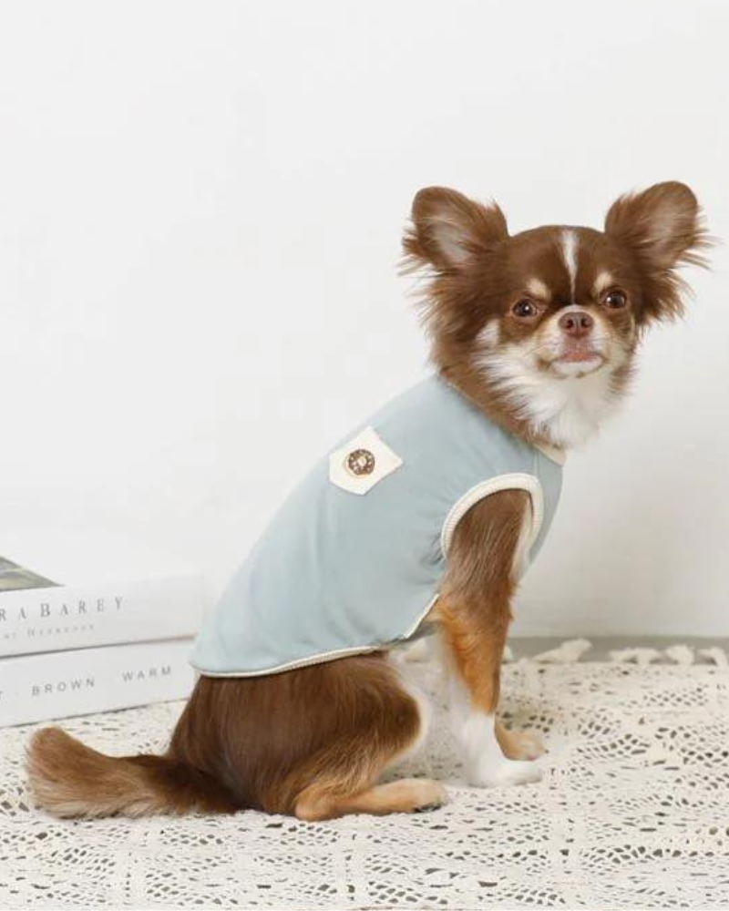 Donut Tank for Dogs (Cooling Fabric) (FINAL SALE) Wear MONCHERI   