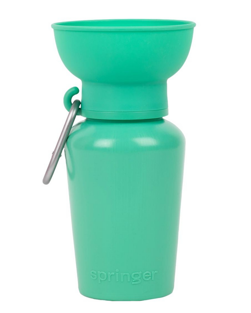 MINI TRAVEL WATER BOTTLE by Springer