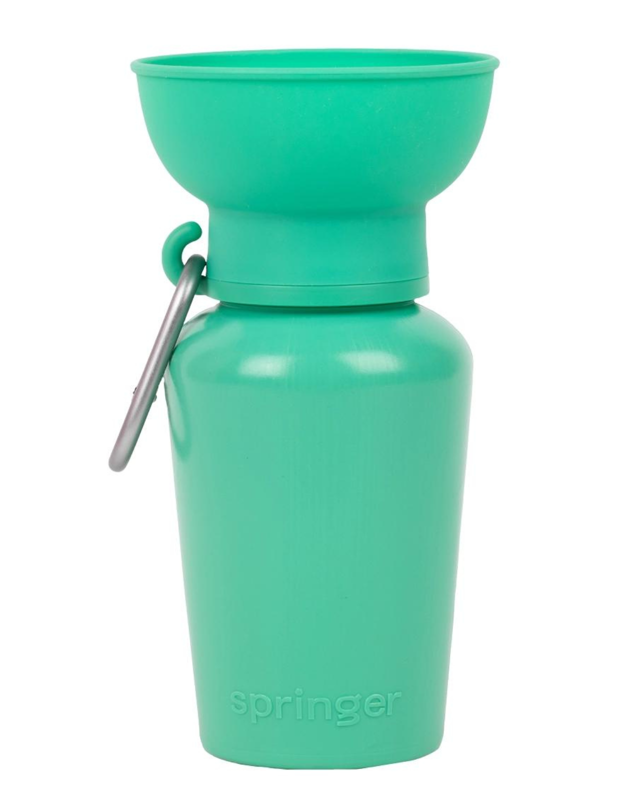SPRINGER | Flip Dog Travel Water Bottle | DOG & CO.