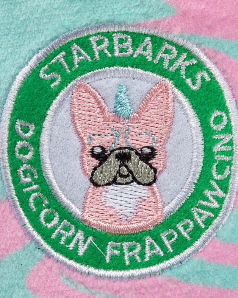Starbarks Dogicorn Frapawccino Squeaky Plush Dog Toy (FINAL SALE) Play HAUTE DIGGITY DOG   