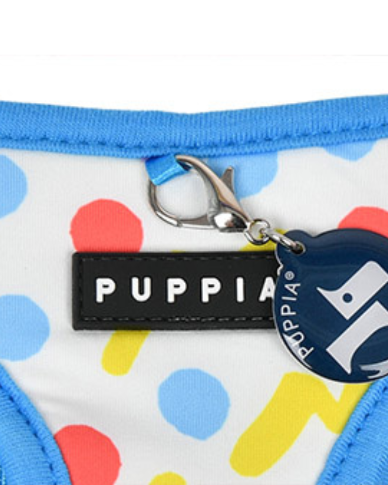 Soft Vest Dog Harness in Fete (FINAL SALE) WALK PUPPIA   