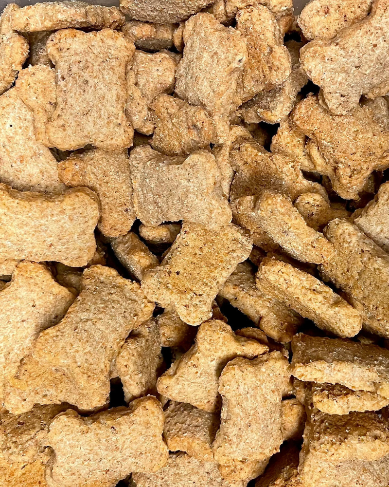 The Cole Special Bacon & Parmesan Crunchy Dog Treats EAT FARMSTAND FIDO