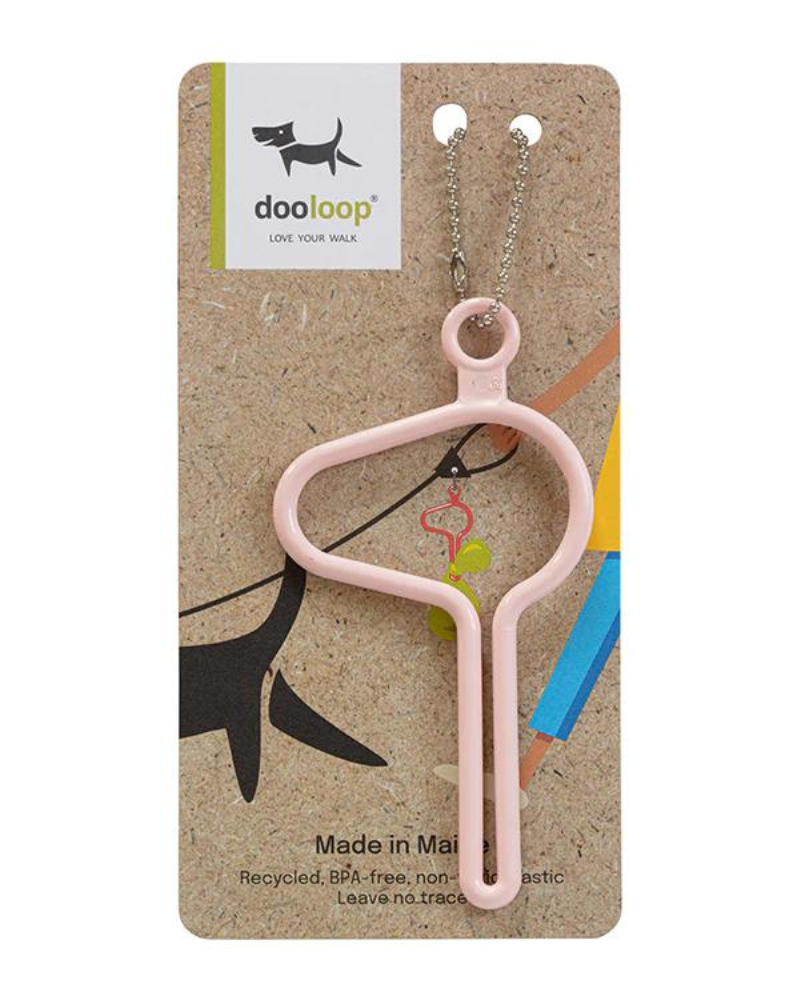 The Dooloop Waste Bag Holder Made in the USA