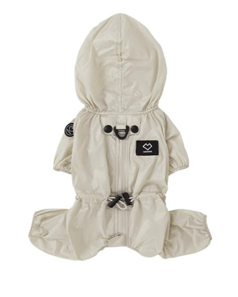 SSOOOK | Waterproof Air Coverall for Dogs | DOG & CO.