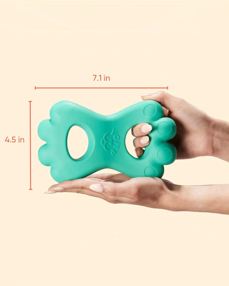 TugPup Silicone Dog Toy (FINAL SALE) Play YOMP   