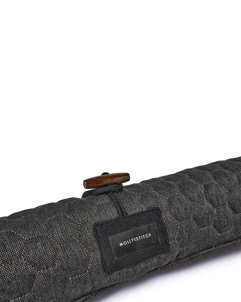 Honeycomb Padded Dog Travel Mat CARRY MOLLY & STITCH